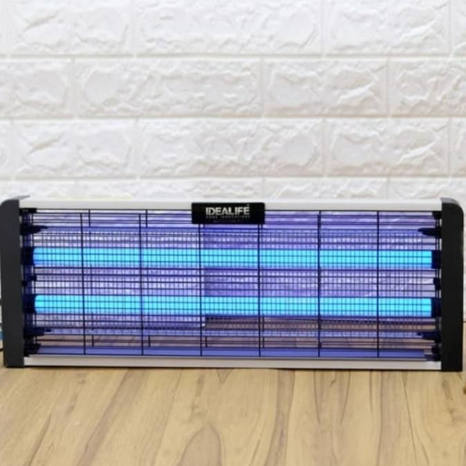 

TERSEDIA LAMPU NYAMUK PEST CONTROL LAMP INSECT KILLER IDEALIFE IL-40WS ORIGINAL