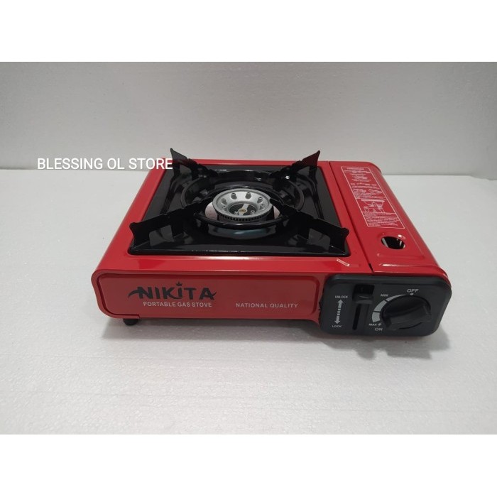 KOMPOR GAS PORTABLE / KOMPOR 1 TUNGKU / KOMPOR GAS KECIL