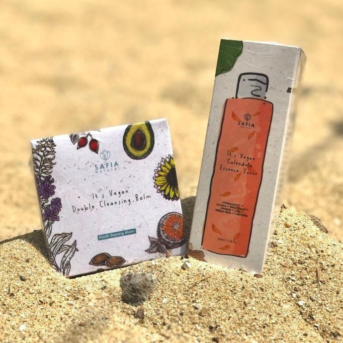 

TERBARU - Bundling It's Vegan Safia Natural