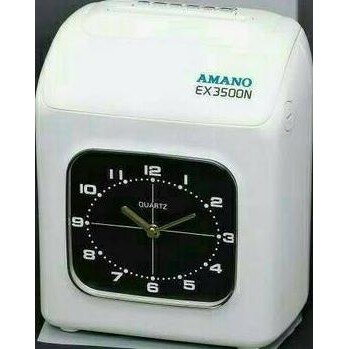 

TERSEDIA ORIGINAL PRODUK AMANO EX3500N 100% ( GARANSI RESMI ) - MESIN ABSEN