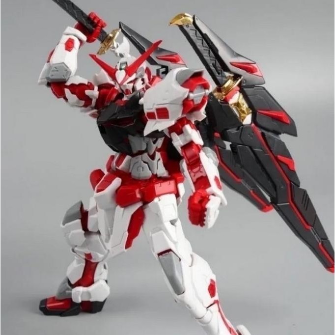 Daban 8807 MG 1/100 Astray Red Frame mars jacket