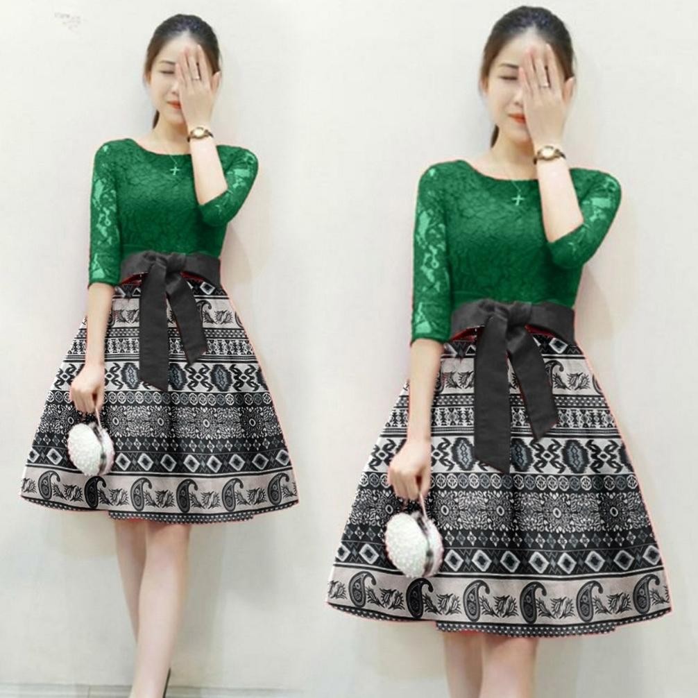 WTYU FWG - DRESS MARRY LOLO / DRESS GEISAH / DRES / BAJU DRESS NATAL / DRESS WANITA KOREA / PAKAIAN 