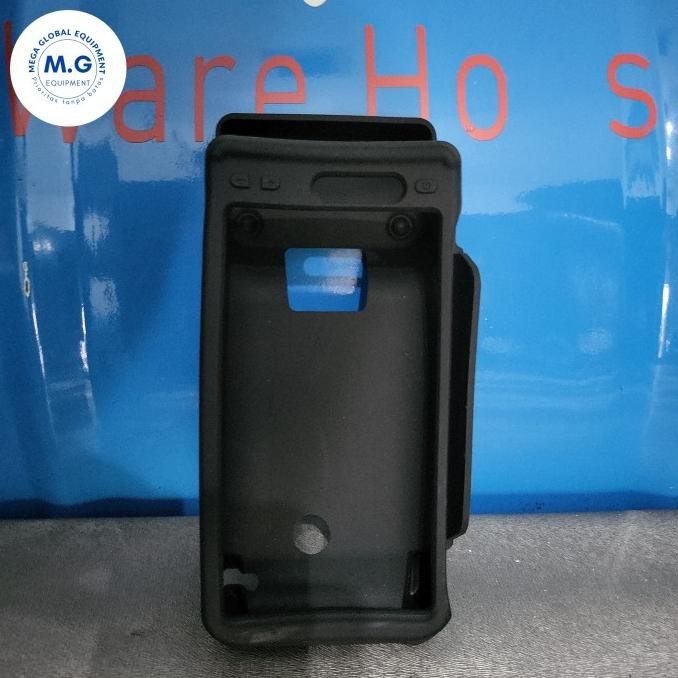 TERMURAH - Casing EDC A930 Silikon EDC PAX A930 Cover EDC A930