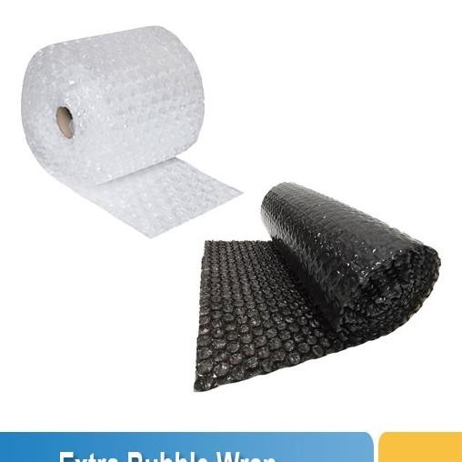 

Extra Bubble Wrap - Untuk Produk Fragile