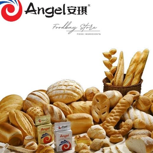 

Angel - Instant Dry Yeast 500Gr / Ragi Kering Instan (Putih)