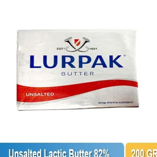 

Lurpak - Uned Lactic Butter 82% 200Gr