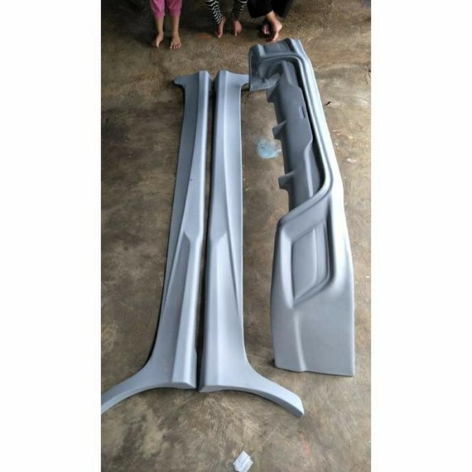 Bodykit All New Avanza Luxury Xenia Satuan Depan Belakang Samping Baru
