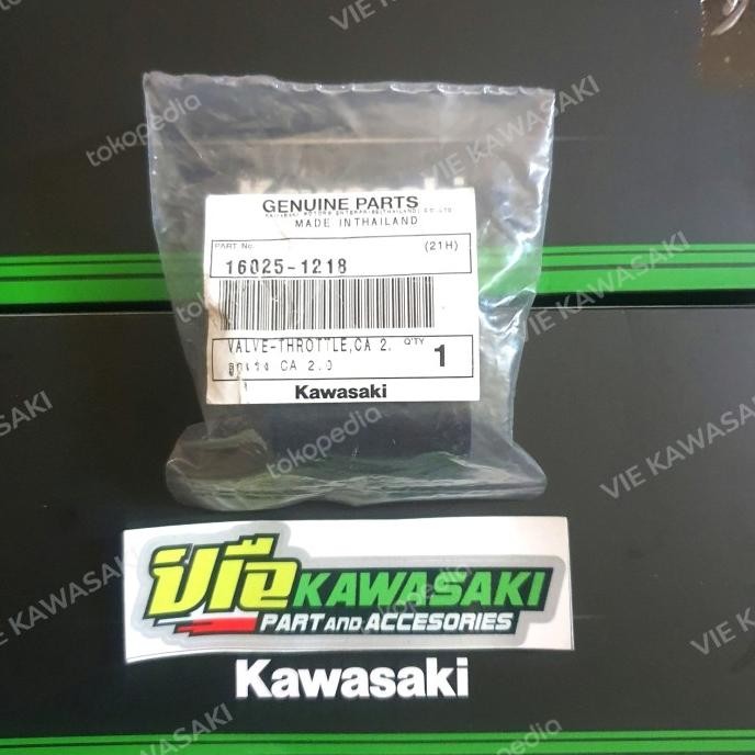 SKEP KARBU NINJA RR ORIGINAL