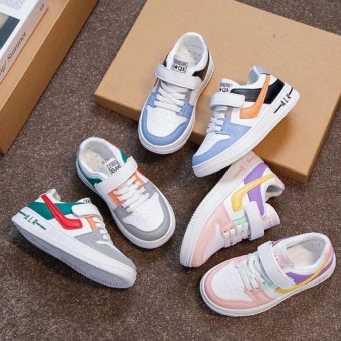 Sale Sepatu Sneakers Jordan Anak Laki Laki Dan Perempuan Umur 3 4 5 6 Tahun