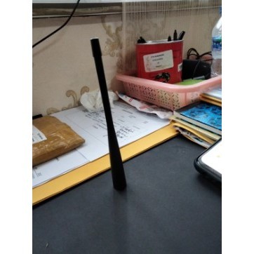 ANTENA HT ORIGINAL HT FIRSTCOM FC 07 KENWOOD TH K20A THK20A TH255A VHF