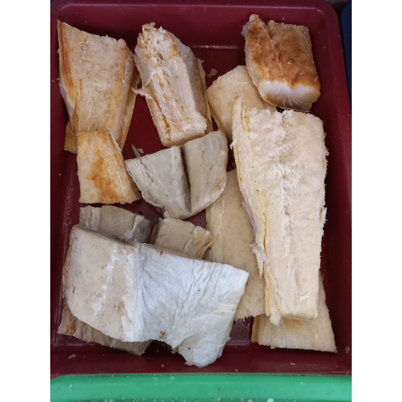 

Ikan asin gabus kecil 1kg