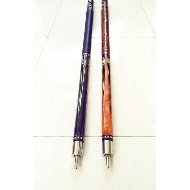 bat uniloc kondisi baru stik stick billiard biliard import shaft TERMURAH