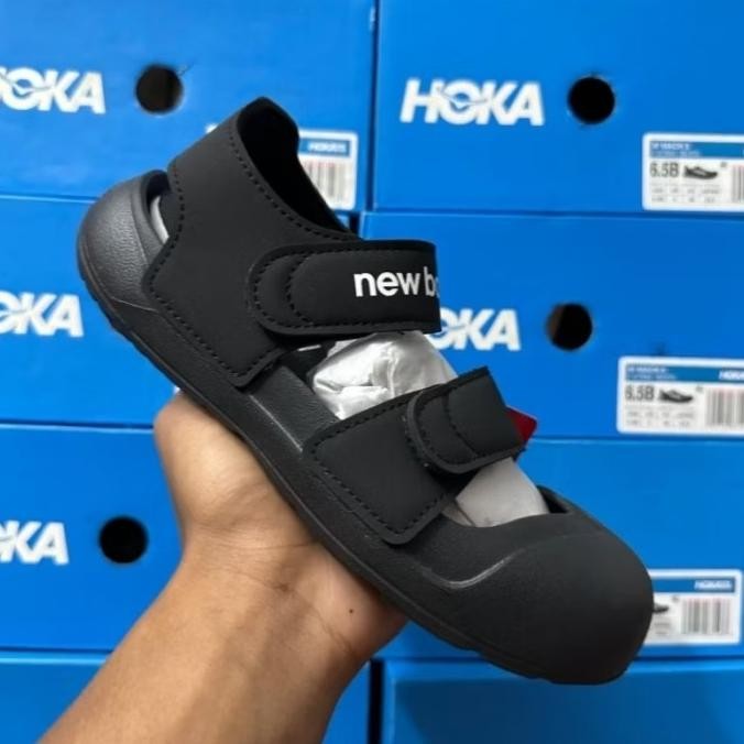 Sale New Balance 809 Sandal For Unisex Kids Original Bnib (Sya809P3)