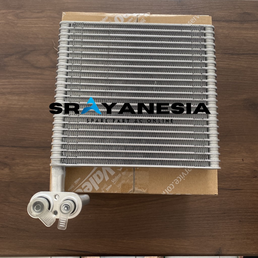 Evaporator New Nissan March 2016 Original Valeo