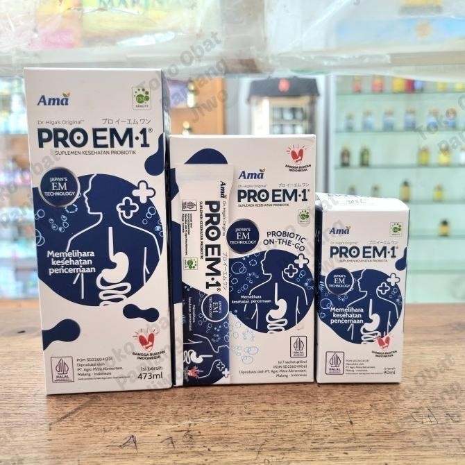 

TERMURAH PRO EM 1 / PROEM 1/ PROEM1 PROBIOTIK