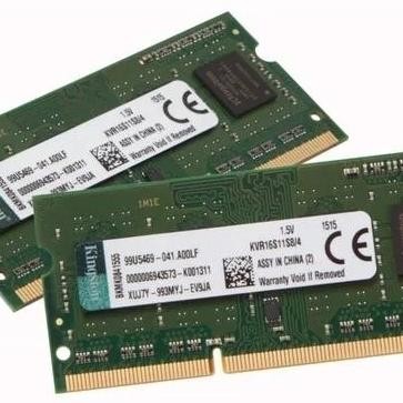 TERLARIS - Upgrade Memory 16GB u/ Laptop Lenovo G40-70 80 75 16g memori ram