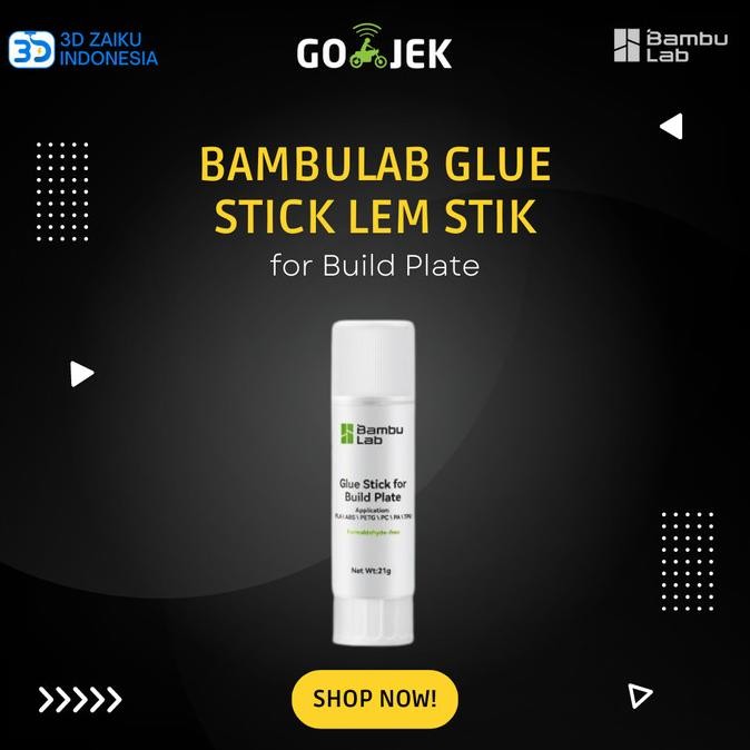 

Original Bambulab Glue Stick Lem Stik for Build Plate