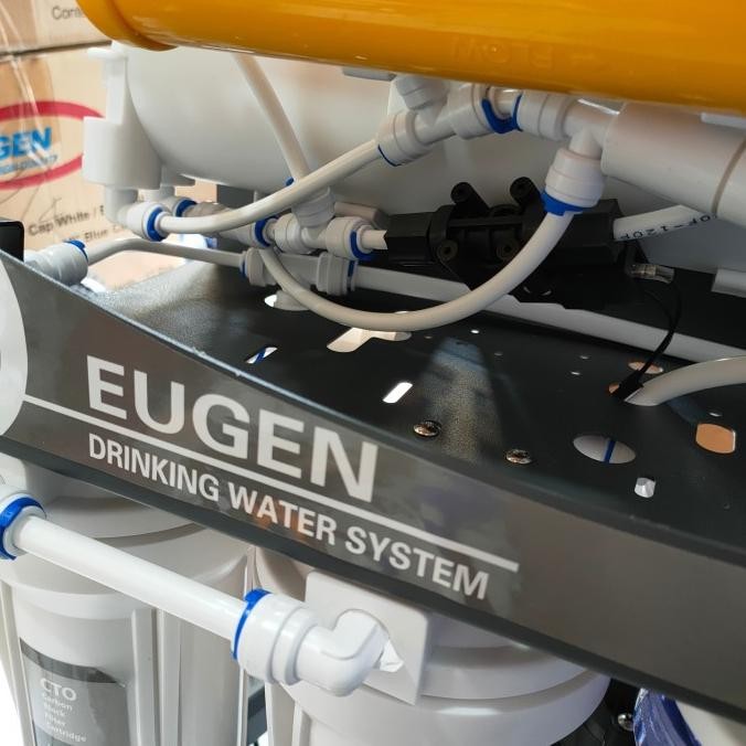 Mesin RO 1000 gpd 12step+UV Ultraviolet