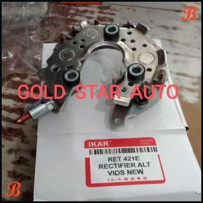 | GL | SILIKON DIODA RECTIFIER ALTERNATOR TOYOTA VIOS NEW VIOS BARU YARIS