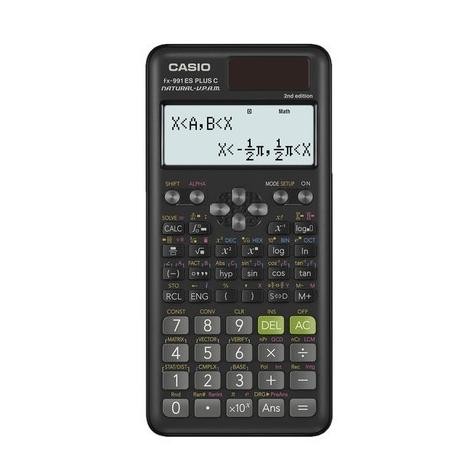 

NEW KALKULATOR CASIO FX-991ES PLUS / KALKULATOR SCIENTIFIC CASIO FX-991ES