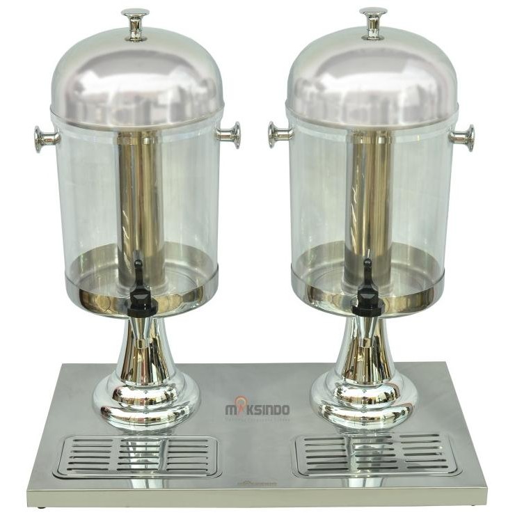Juice Dispenser / Buffet Dispenser 2 Tabung MKS-DSP12