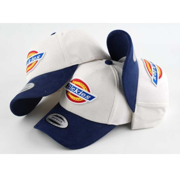 Cuci Gudang Topi Snapback Dickies Original Import/ Dickies Cap