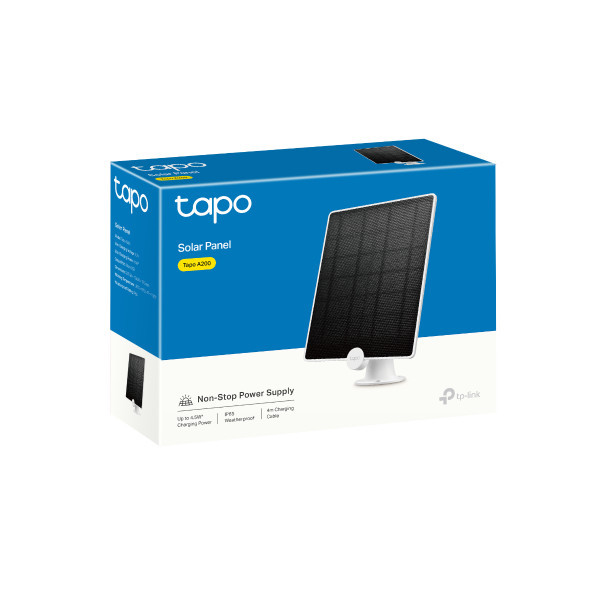 Terlaris Tp-Link Tapo A200 Solar Panel