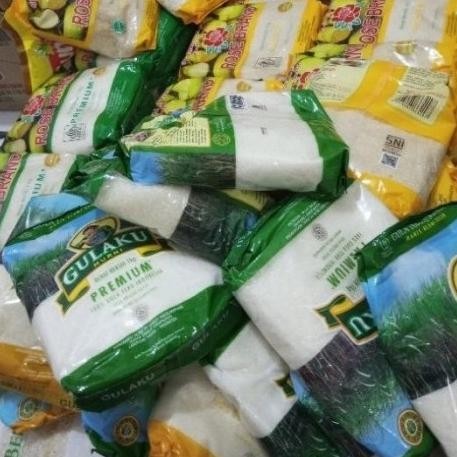 

Trend Gulaku 1Kg Gula Pasir Putih Kristal Premium Limited Edition