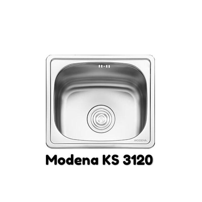 Sink Modena KS 3120 / Kitchen Sink Modena KS3120