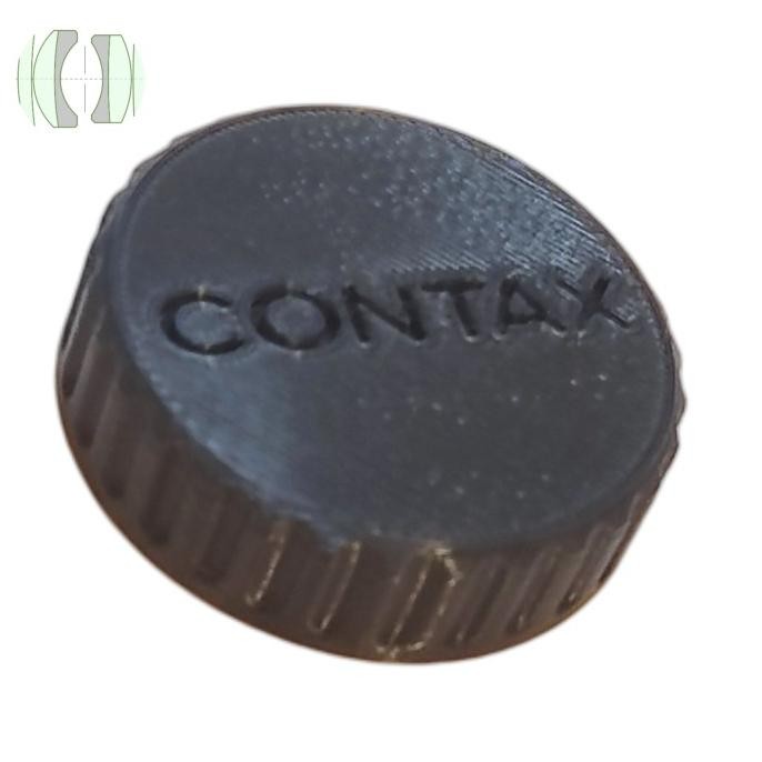 CONTAX C/Y REAR LENS CAP FOR CONTAX 1611T
