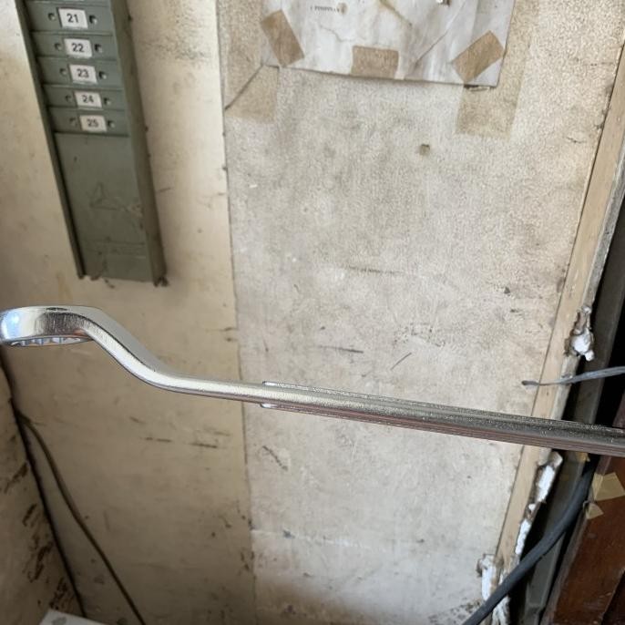 Kunci Ring Raised Panel Iwt 30 X 32 Made In Japan Chrome Vanadium  Ready