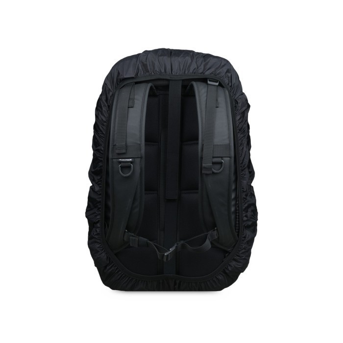 TERBARU Bodypack Lid Bag Cover - Black