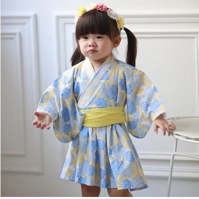 baju kimono jepang anak kimono anak japan kimono dress baju japan anak