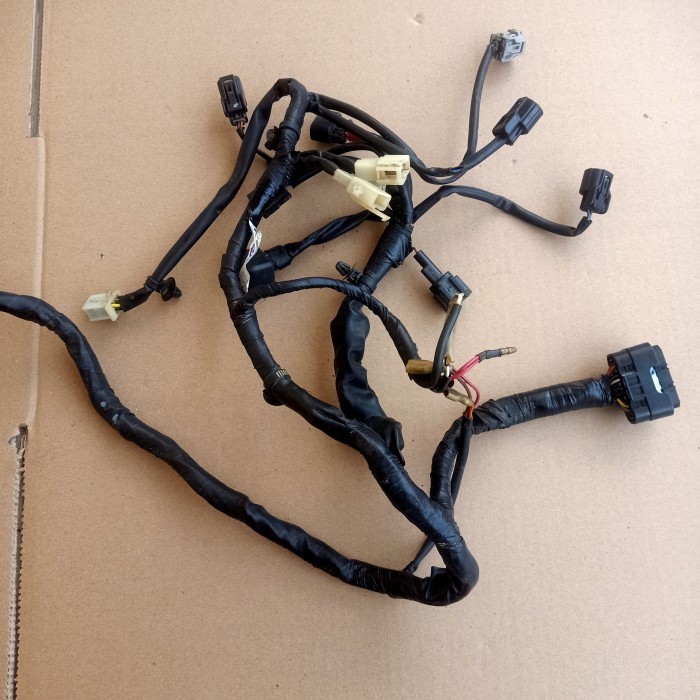 Kabel Body - Wireharness Set Yamaha Mio J - Mio Soul Gt 115 1Kp 54P Original