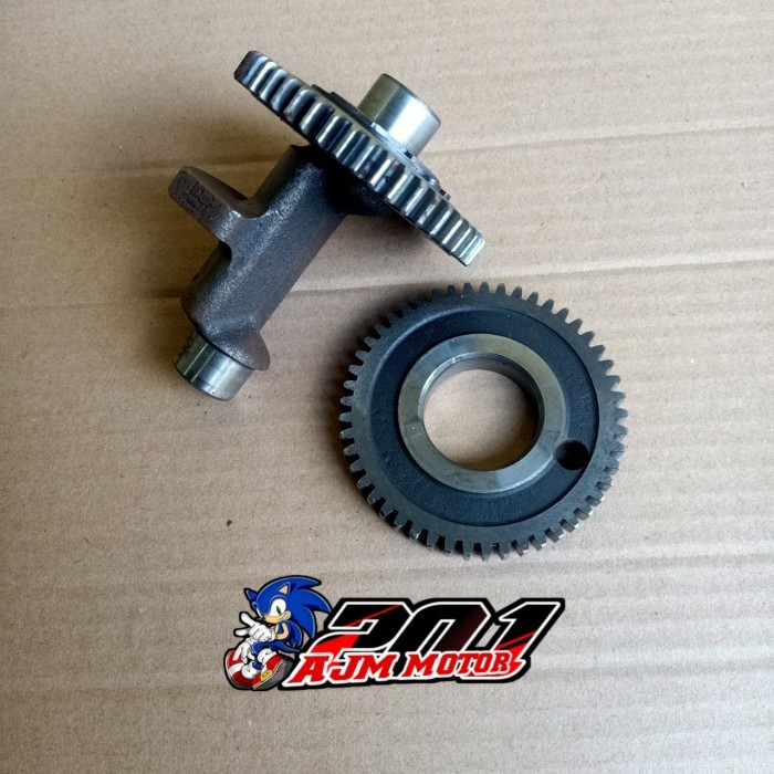 Gigi Gear Balancer Gir Balancing Suzuki Satria Fu F150 Lama Ori