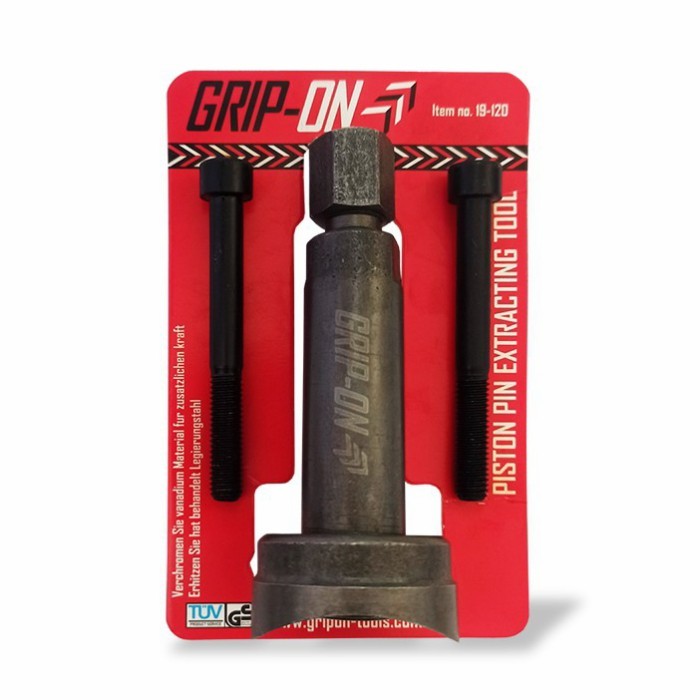 GRIP-ON Treker Pin Piston / TREKER PIN PISTON GRIP ON / Treker piston