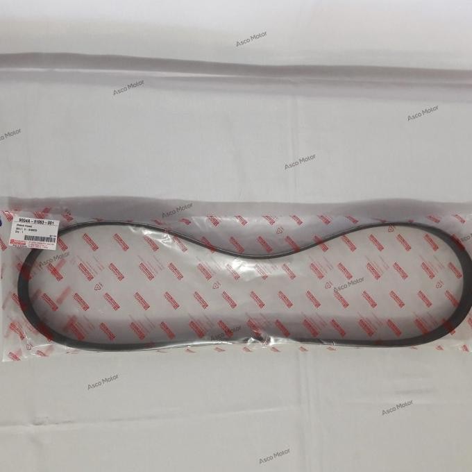 Fan Belt original Ayla, Agya, Sigra 1000CC ASLI