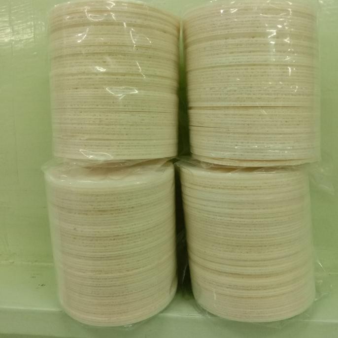 

Hosti Roti Perjamuan Kudus Imam Besar 7 Cm ZS01