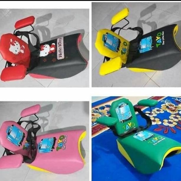 SALE Boncengan depan anak sepeda motor scoopy beat vario semua tipe matic
