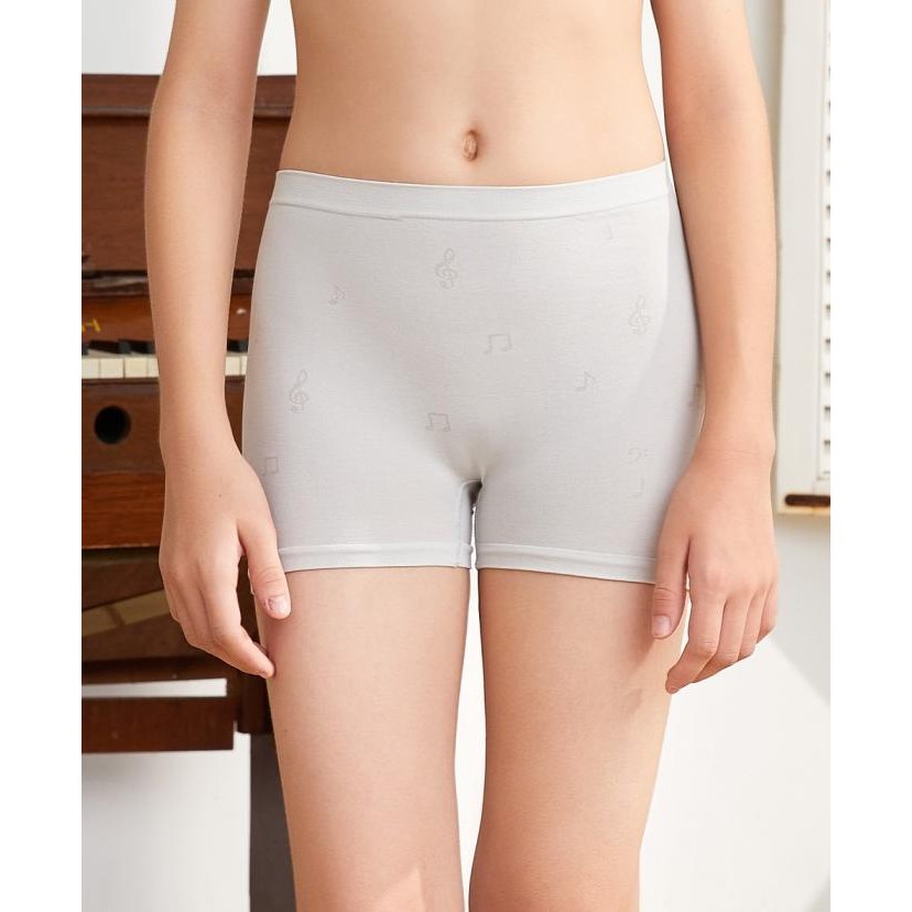 Young Hearts Panty Pack Kids Music Magic Seamfree Boxshort Y04-000730