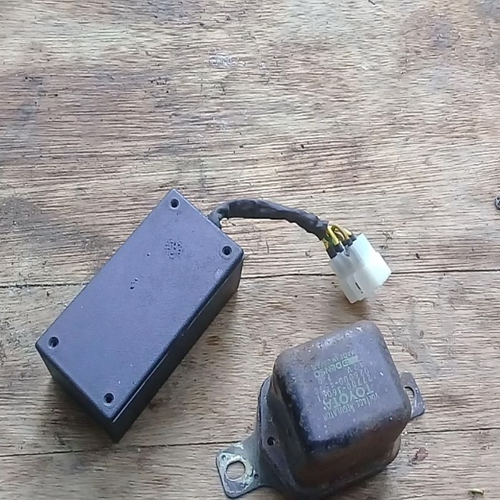 IC DINAMO AMPERE RAKITAN PENGGANTI KETOT/ CUT OUT