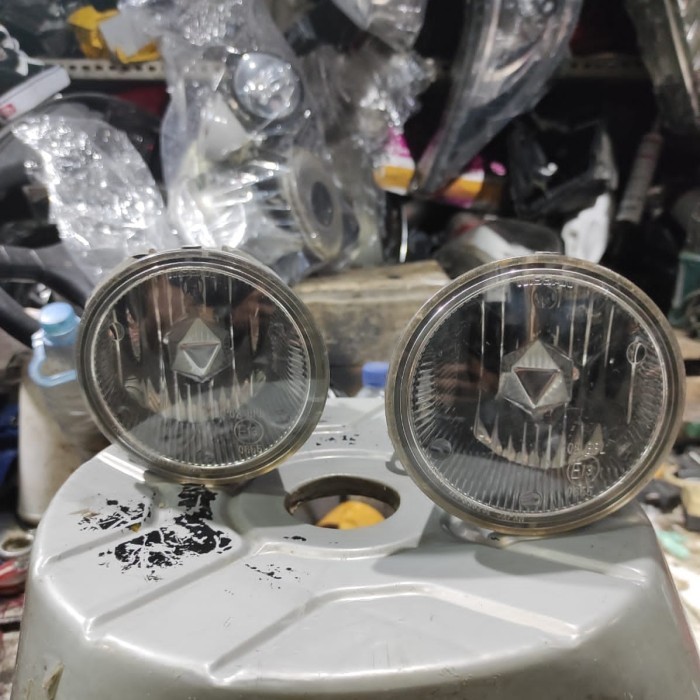 foglamp lampu foglamp nissan Xtrail t30 X-TRAIL T30