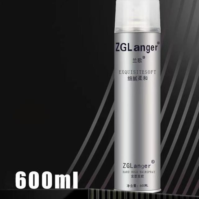600Ml Hairspray Hair Spray Manmei Zglanger Wig Spray Rambut