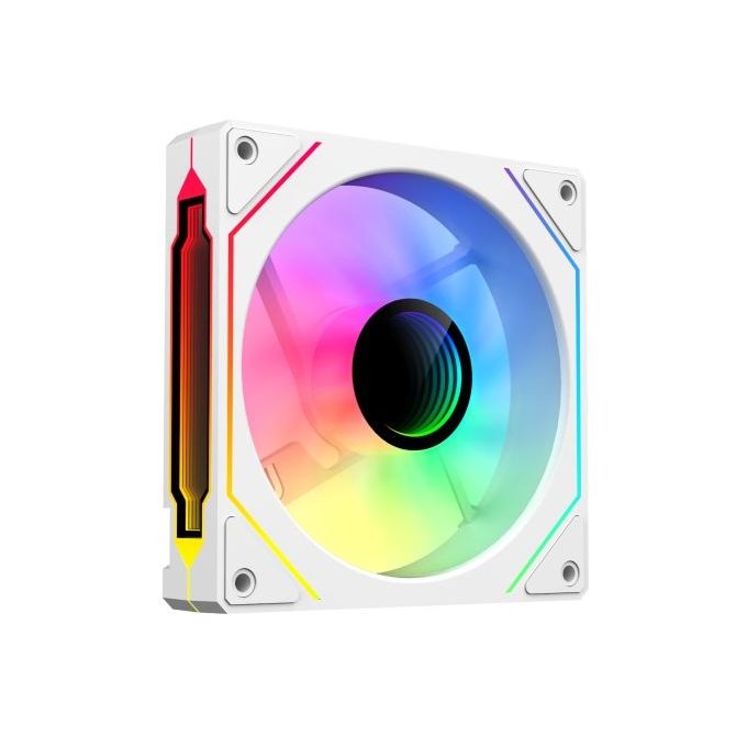 Kyo Infinitix Pl120 Fan Argb 120Mm Argb Sync 3 In 1 / 5 In 1 Fan Case Argb