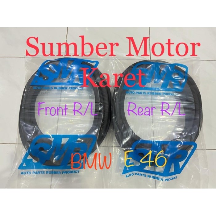 Karet Body Pintu Mobil BMW 325/BMW E46