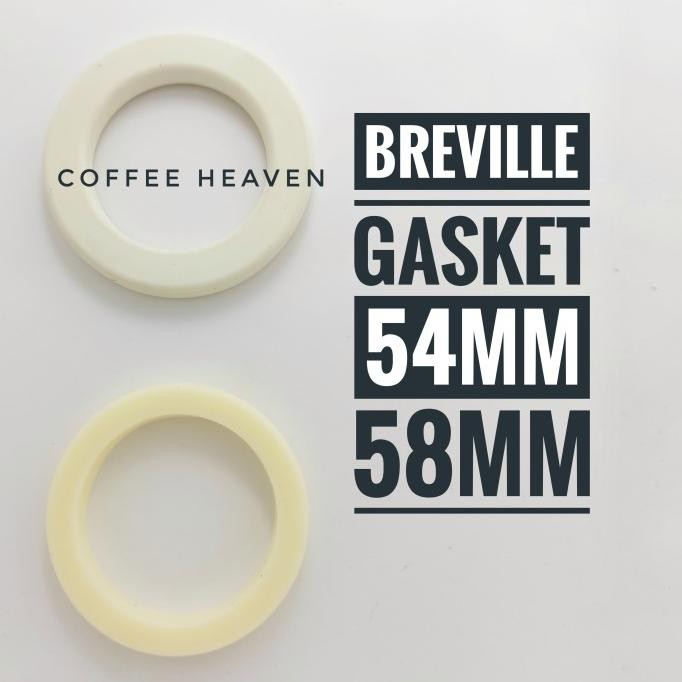 breville gasket karet seal mesin kopi coffee machine HEMAT