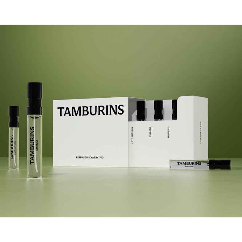 

Tamburins Discovery Trio