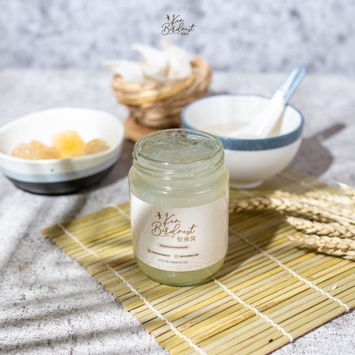 

Paling Murah [Gojek] Sarang Walet Kenbirdnest 10Pc Free 1 Premium