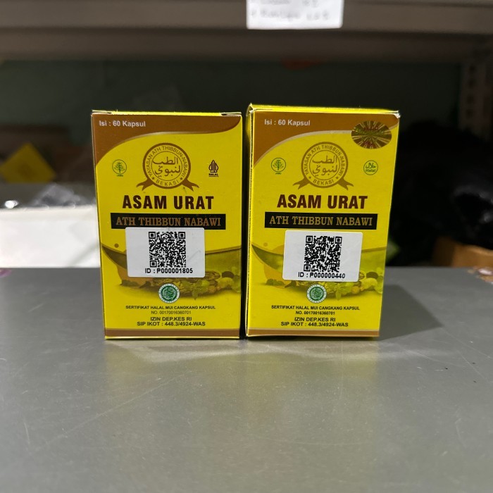 

Laris!!! Herbal Asam Urat Super Kemasan Terbaru