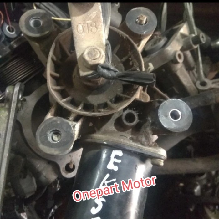 Aksesoris Dinamo Wifer Hyundai Accent Verna Avega Original